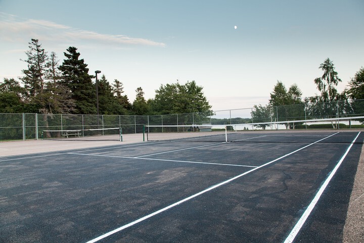 Tennis and Basketball Courts 40 of 74