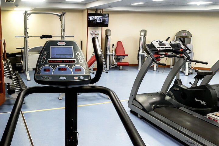 Hotel Gym