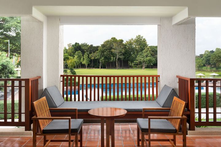 View from room