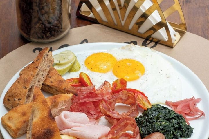 Breakfast/Coffee Service 74 of 92