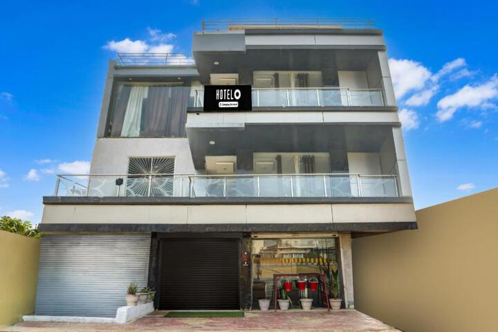Hotel O Datia Nagar formerly JP Residency