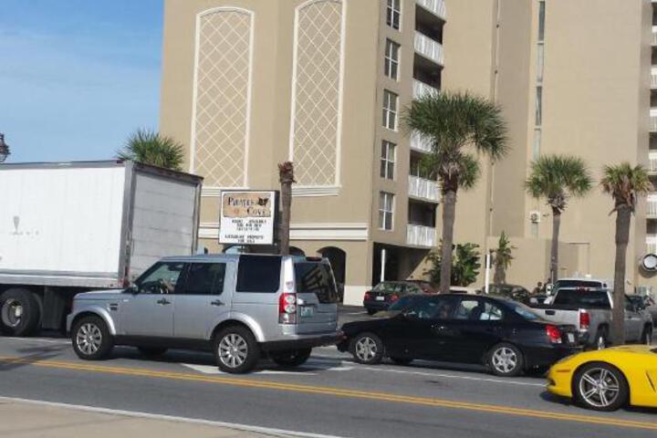 Photo of pirates cove