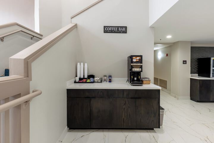Coffee service