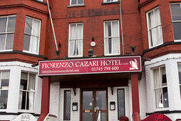 Fiorenzo Cazari Hotel