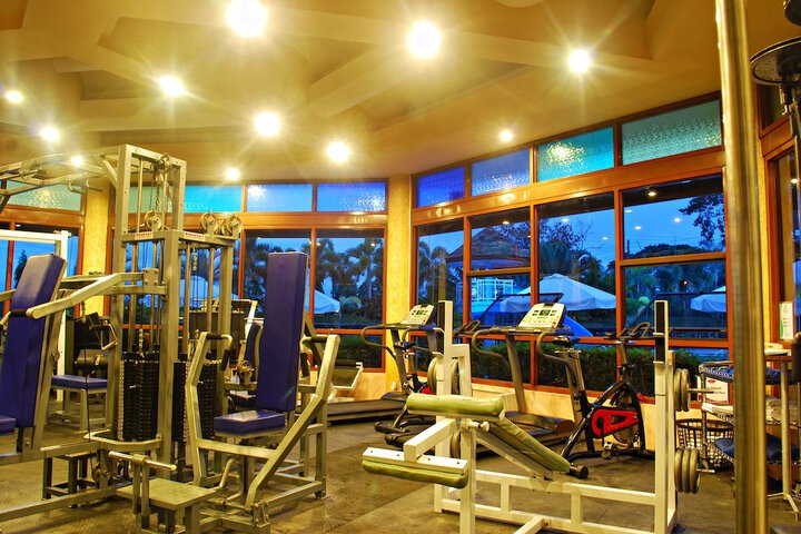 Hotel Gym Photos