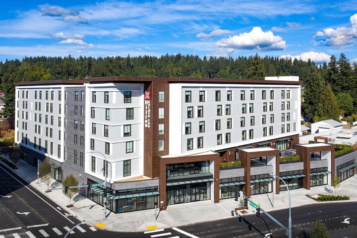 Hilton Garden Inn Redmond Seattle in Redmond, WA