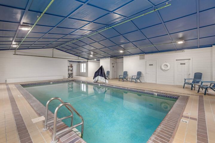 Pool to Cool