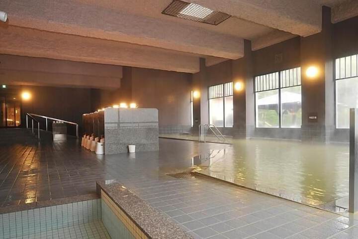 Hot springs