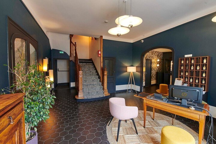 Hôtel de France in Beaune