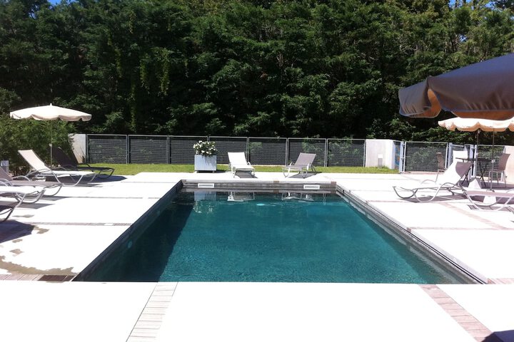 Pools & Facilities