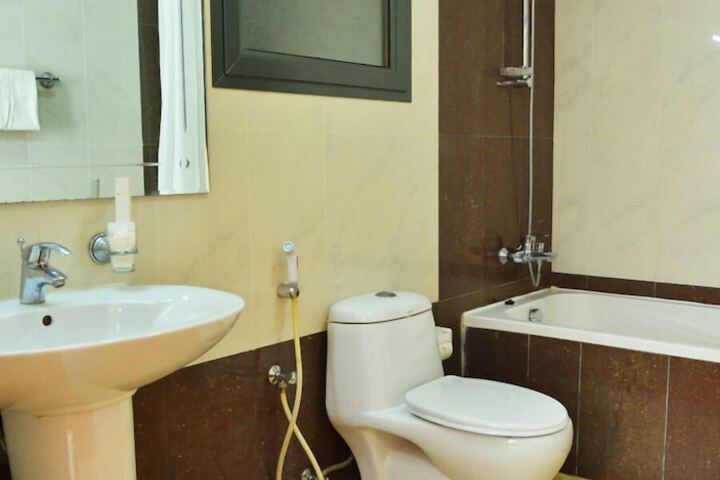 Restrooms