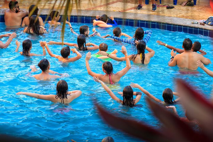 Pool Photo