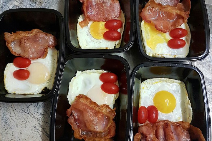 Breakfast/Coffee Service 20 of 27