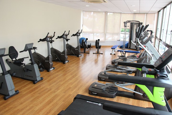 Sports facility