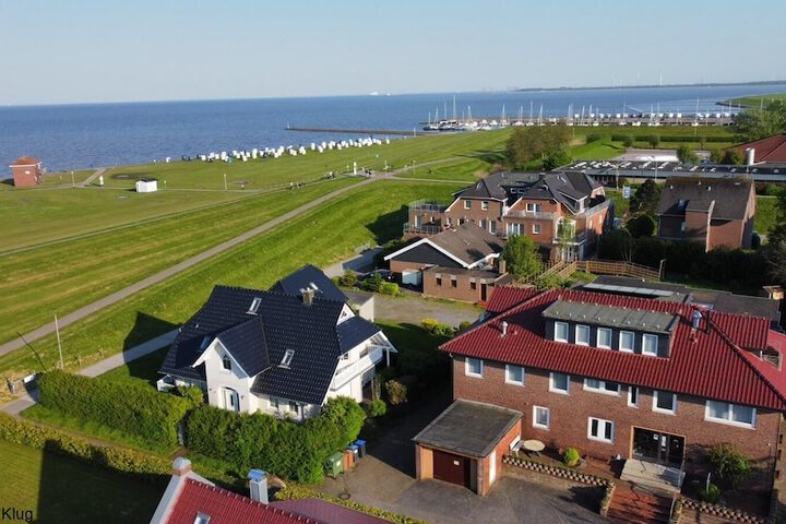 Hotel Arche Noah in Wangerland