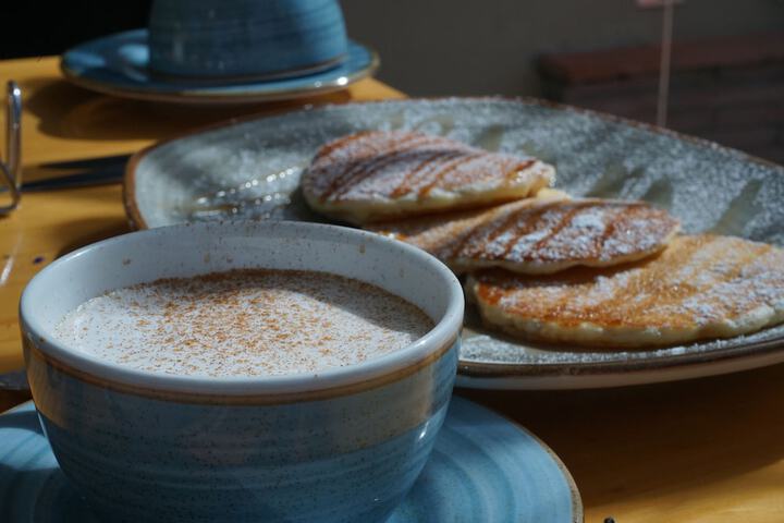 Breakfast/Coffee Service 58 of 77
