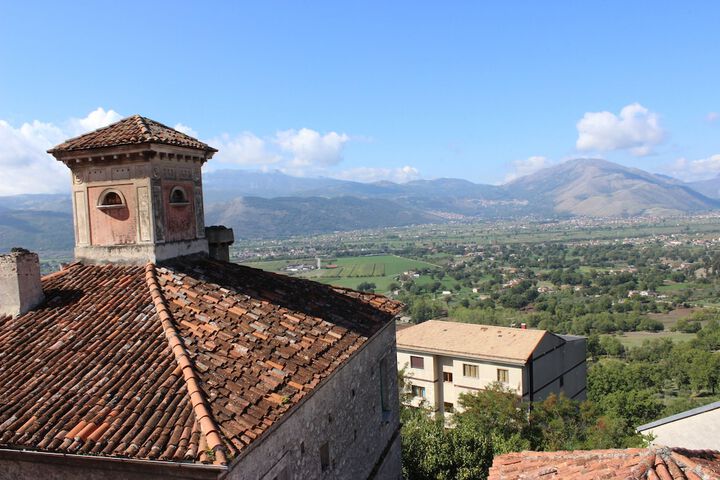 View from room