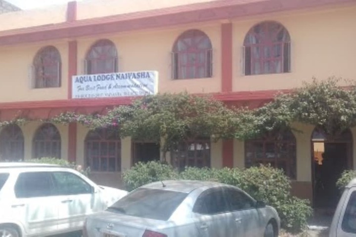 Aqua Lodge