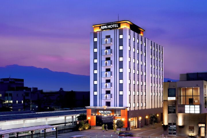 APA Hotel Saitama Higashimatuyama Eki Station