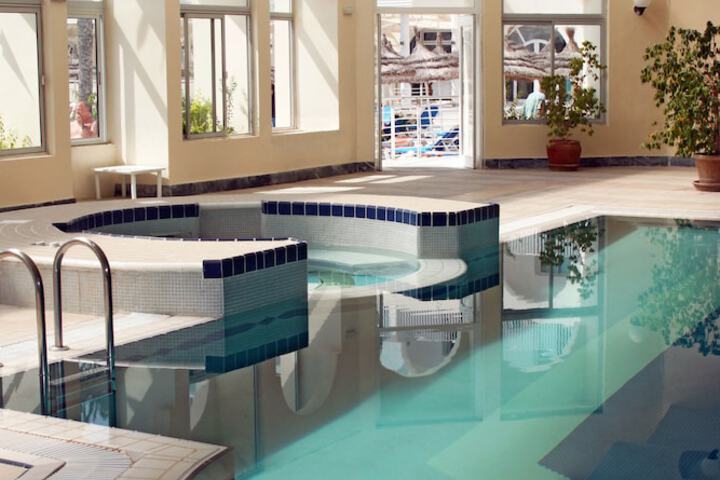 Pool to Cool
