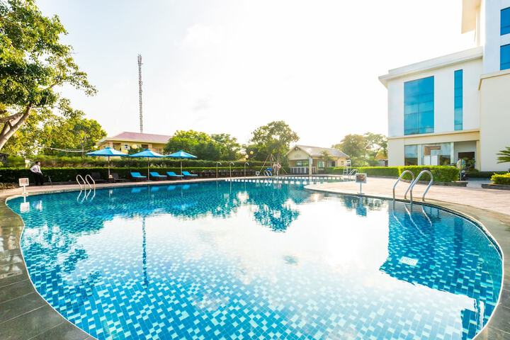 Pool to Cool