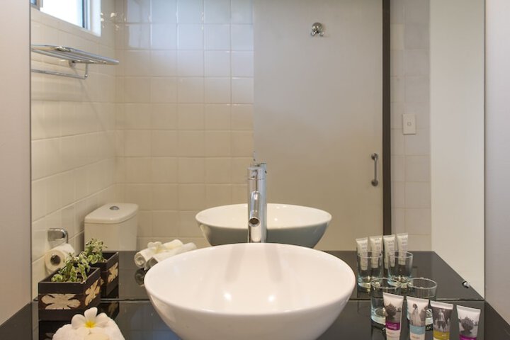 Clean Restrooms