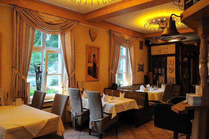 Hotel Restaurant Doppeladler in Rees