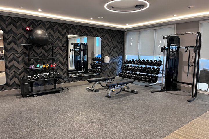 Workout Center