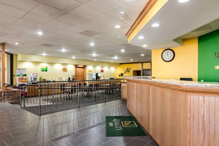 Lobby Entry