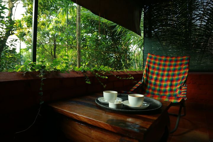 View from room