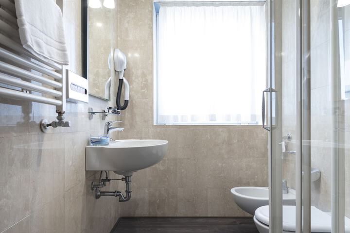 Bathroom Interior Photo