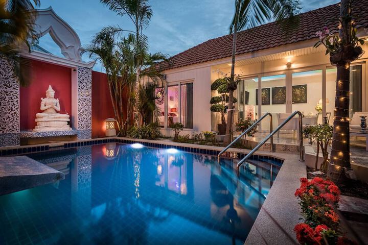 Pool to Cool