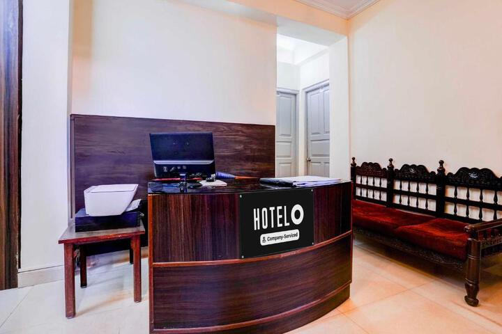 Hotel O Goa Miramar Beach
