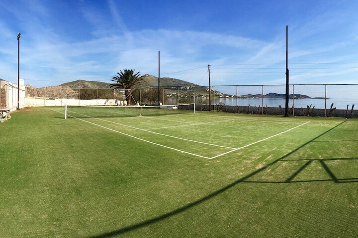 Tennis and Basketball Courts 64 of 95
