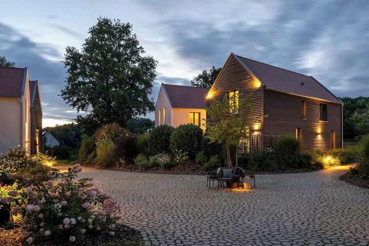 Büchelbergerei Chaletdorf