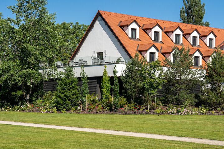 Image of Hraniční zámeček