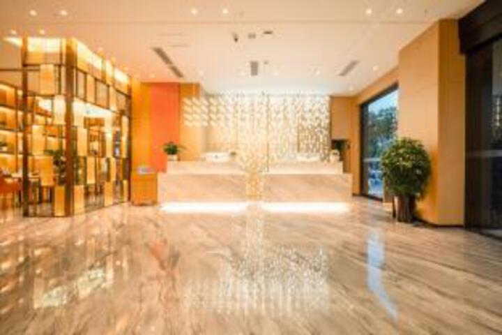 Jintang Chaoshell Baopo Hotel