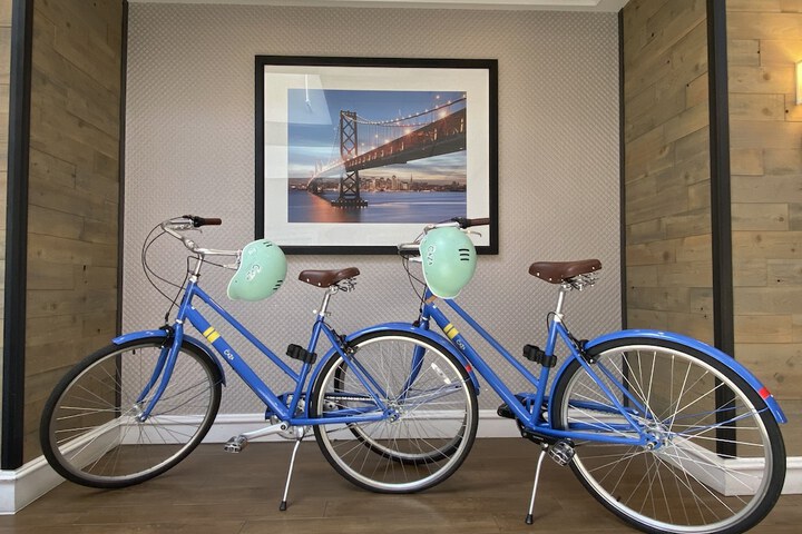 Bicycling