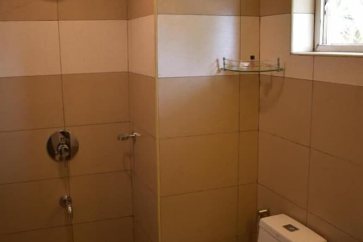 Clean Restrooms