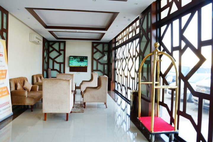 Guest Lobby
