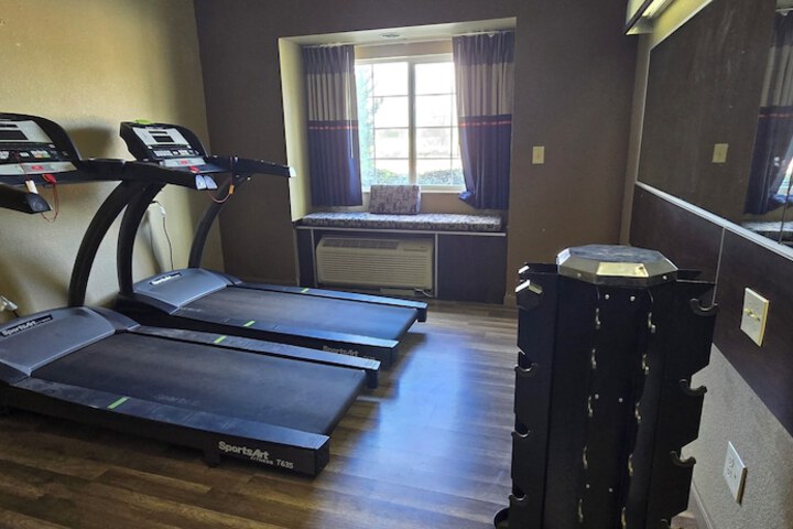Workout Center