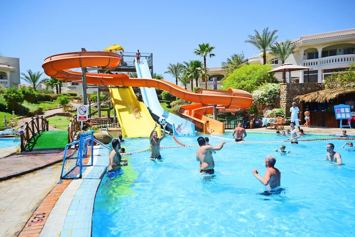 Water park