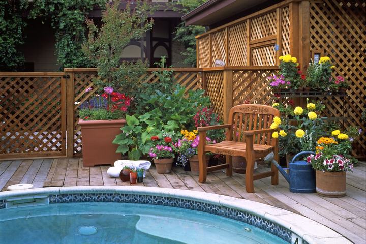 Relaxing Spa