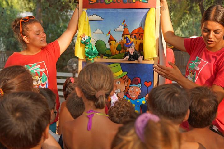 Children's activities