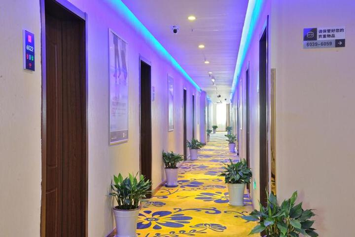 JUNYI Hotel Jiangsu Suzhou Industrial Park Chefang Songze