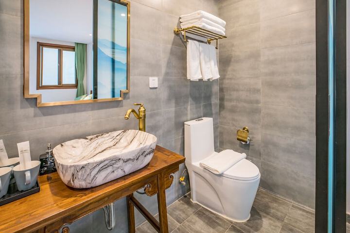 Bath Amenities