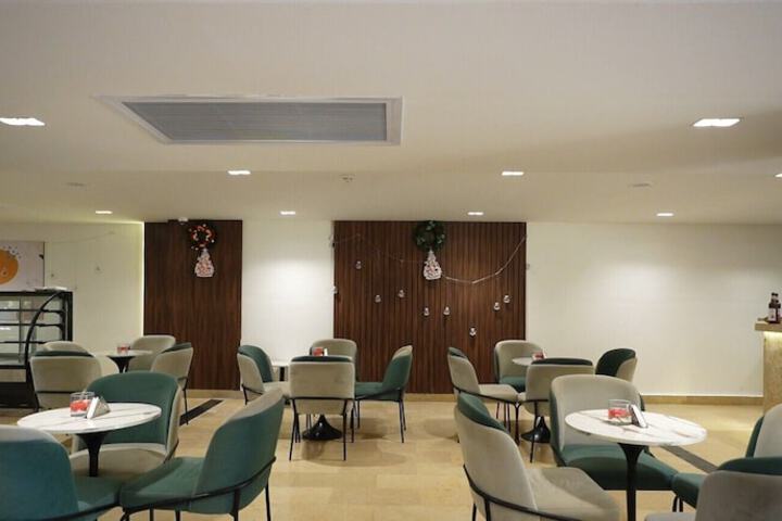 Lobby Entry