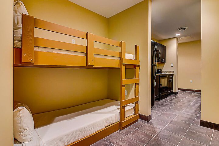 Extra beds