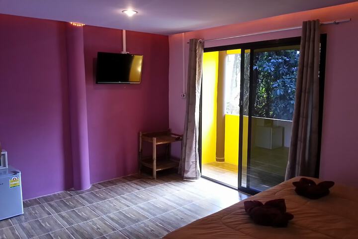 Room amenity