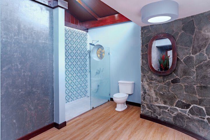 Restrooms